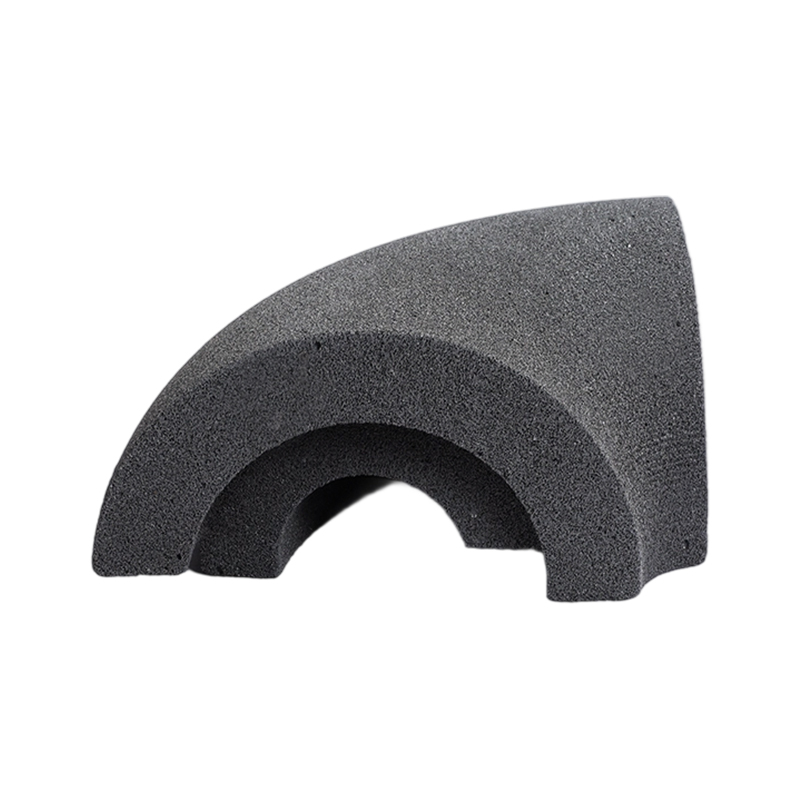 Foamed Calcium Silicate Integrated Molding Elbow
