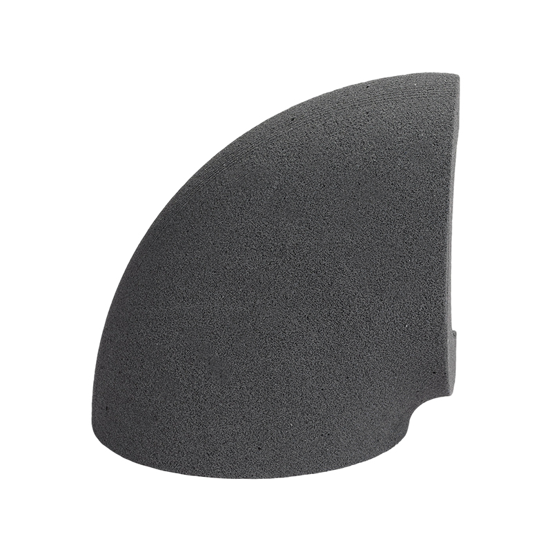 Foamed Calcium Silicate Integrated Molding Elbow