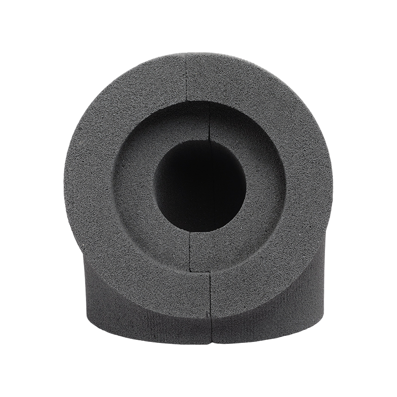 Foamed Calcium Silicate Integrated Molding Elbow