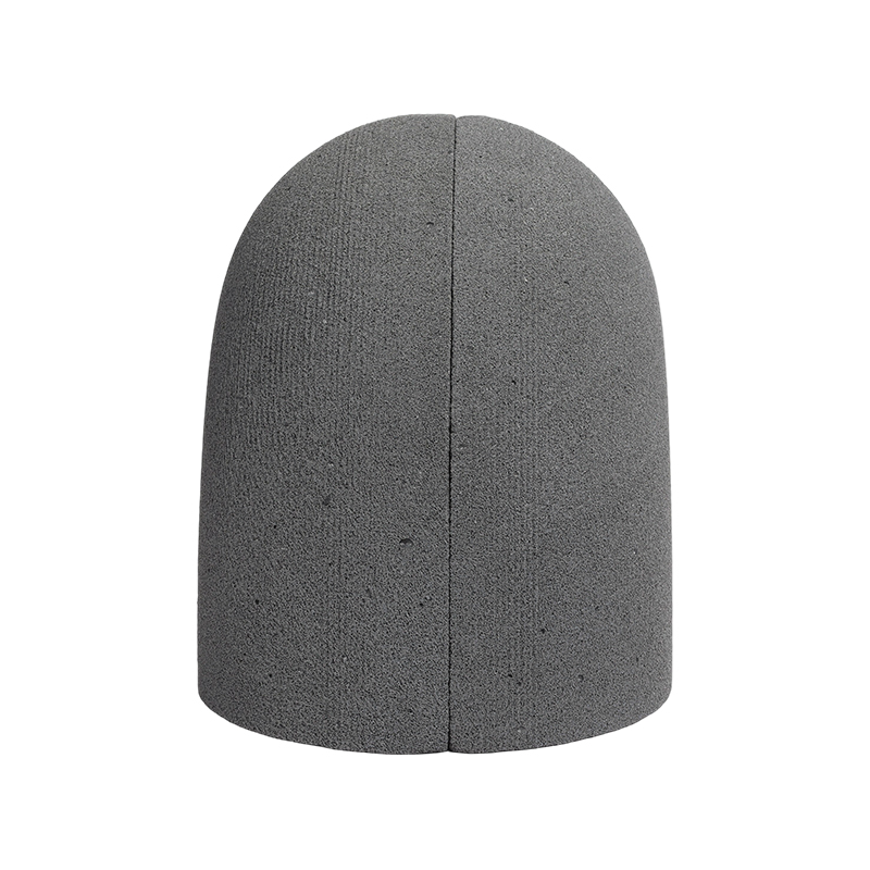Foamed Calcium Silicate Integrated Molding Elbow