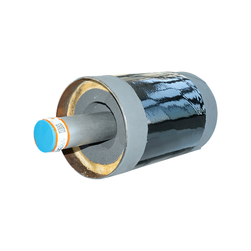 Foamed Calcium Silicate Prefabricated Steam Pipeline