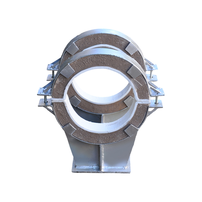 High-Temperature Insulation Pipe Support