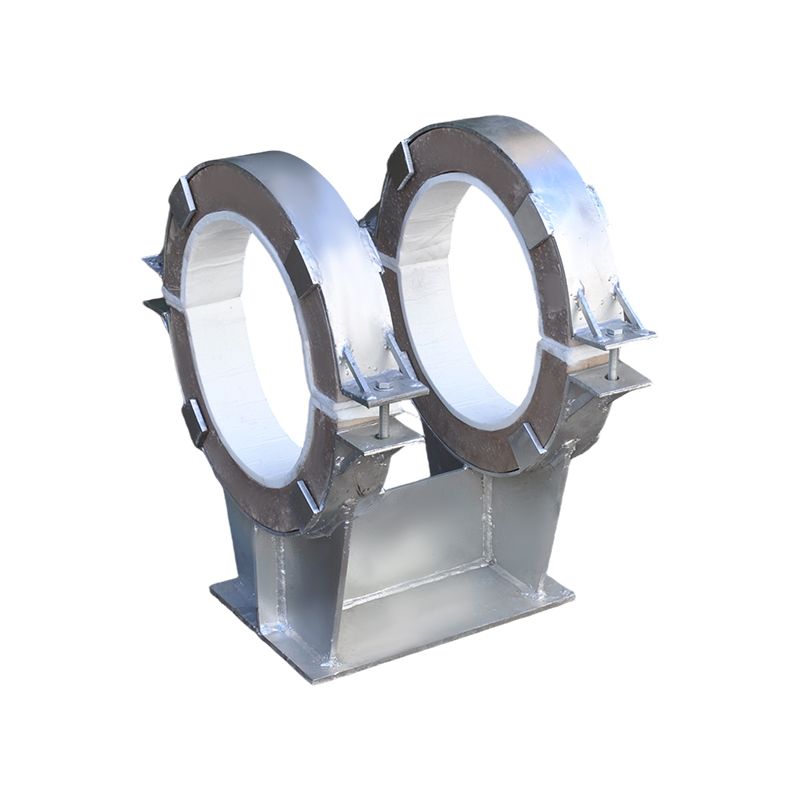 High-Temperature Insulation Pipe Support