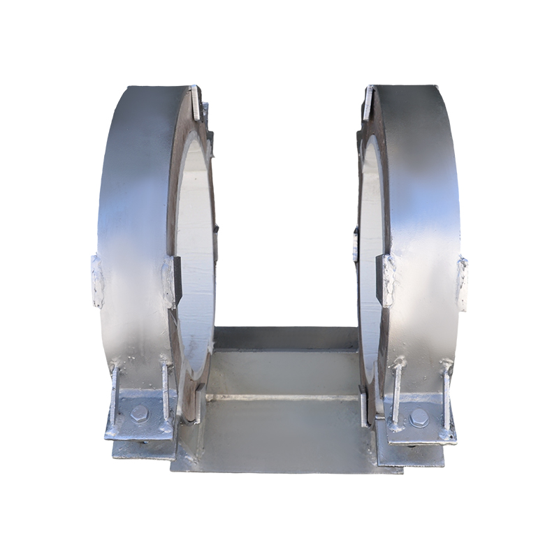 High-Temperature Insulation Pipe Support
