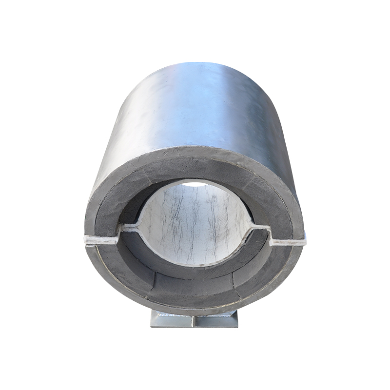 Zero Heat Loss Insulation Pipe Support Bracket
