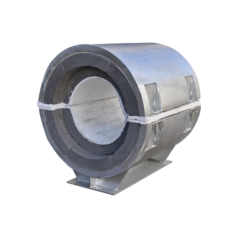 Zero Heat Loss Insulation Pipe Support Bracket