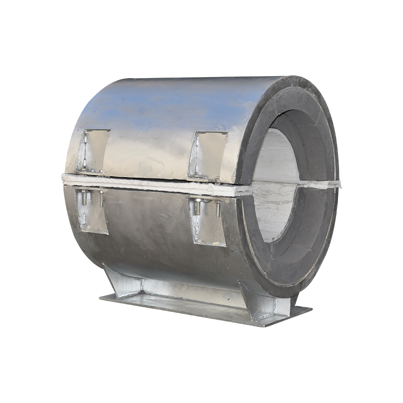 Zero Heat Loss Insulation Pipe Support Bracket