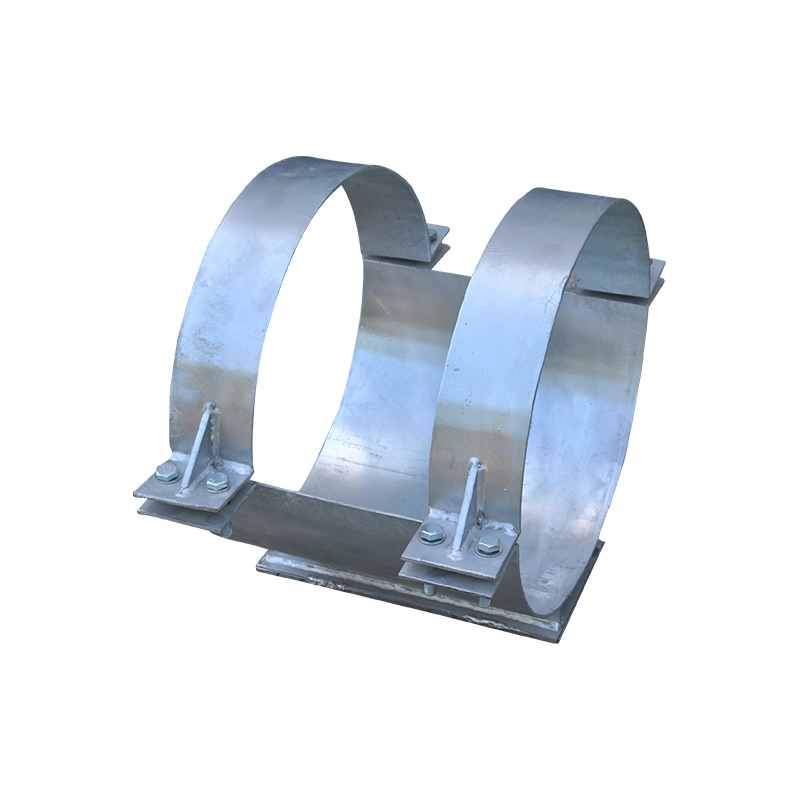 Prefabricated Insulation Pipe Support