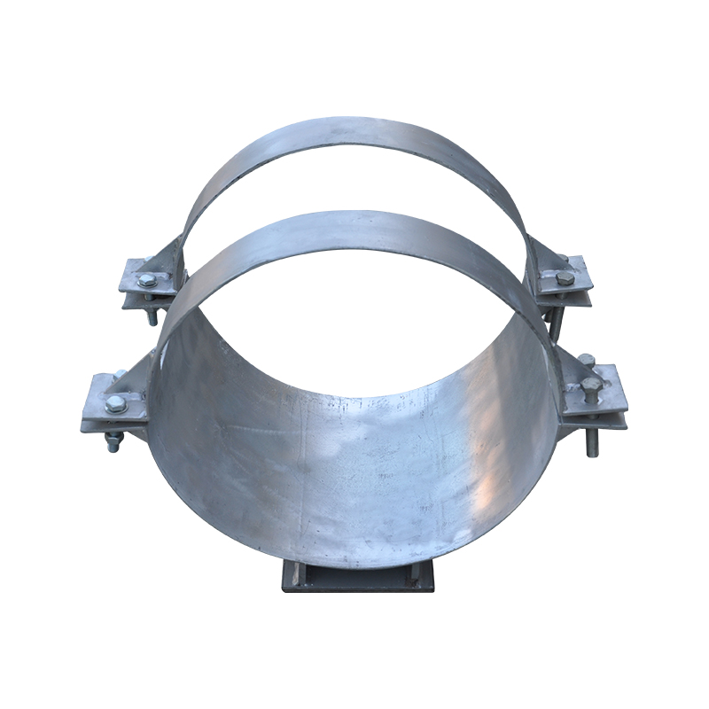 Prefabricated Insulation Pipe Support