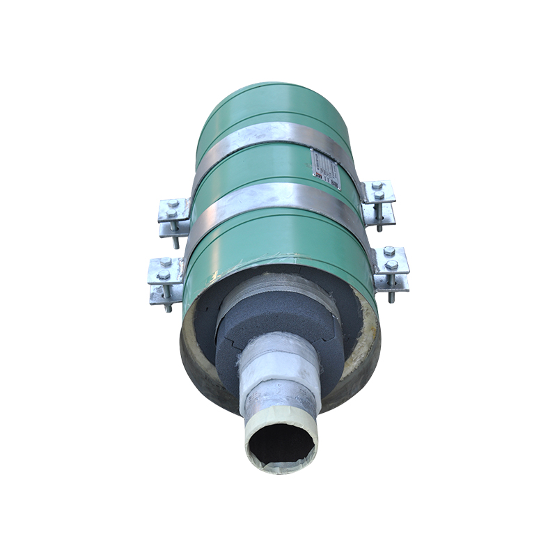 Prefabricated Insulation Pipe Support
