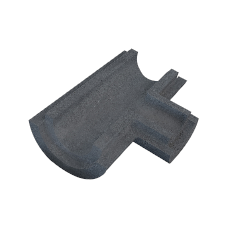 Foamed Calcium Silicate Tee