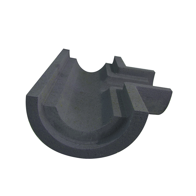 Foamed Calcium Silicate Tee