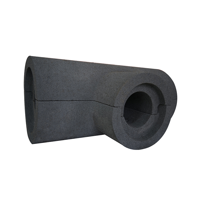 Foamed Calcium Silicate Tee