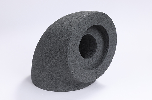 Foamed calcium silicate special-shaped insulation material?imageView2/2/format/webp/q/100