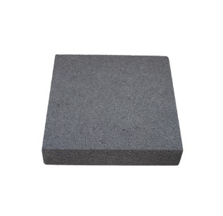 How is the thermal insulation performance of Foamed Calcium Silicate Insulation Material achieved??imageView2/2/format/webp/q/100