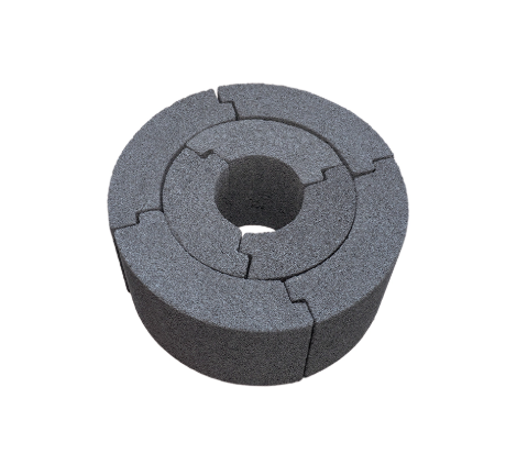 What is the function of Rigid Calcium Silicate Pipe Insulation??imageView2/2/format/webp/q/100