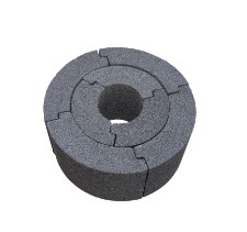 What is the temperature resistance limit of Foamed Calcium Silicate Insulation Material??imageView2/2/format/webp/q/100