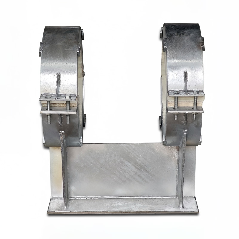 High-Temp Energy-Saving Insulated Pipe Support