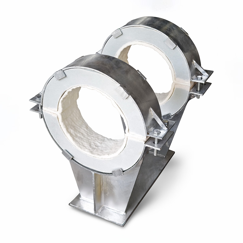 High-Temp Energy-Saving Insulated Pipe Support