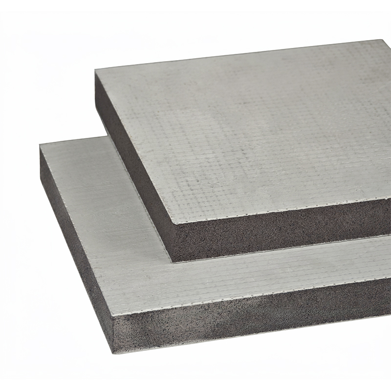 Lightweight Foamed Calcium Silicate Flat Panel