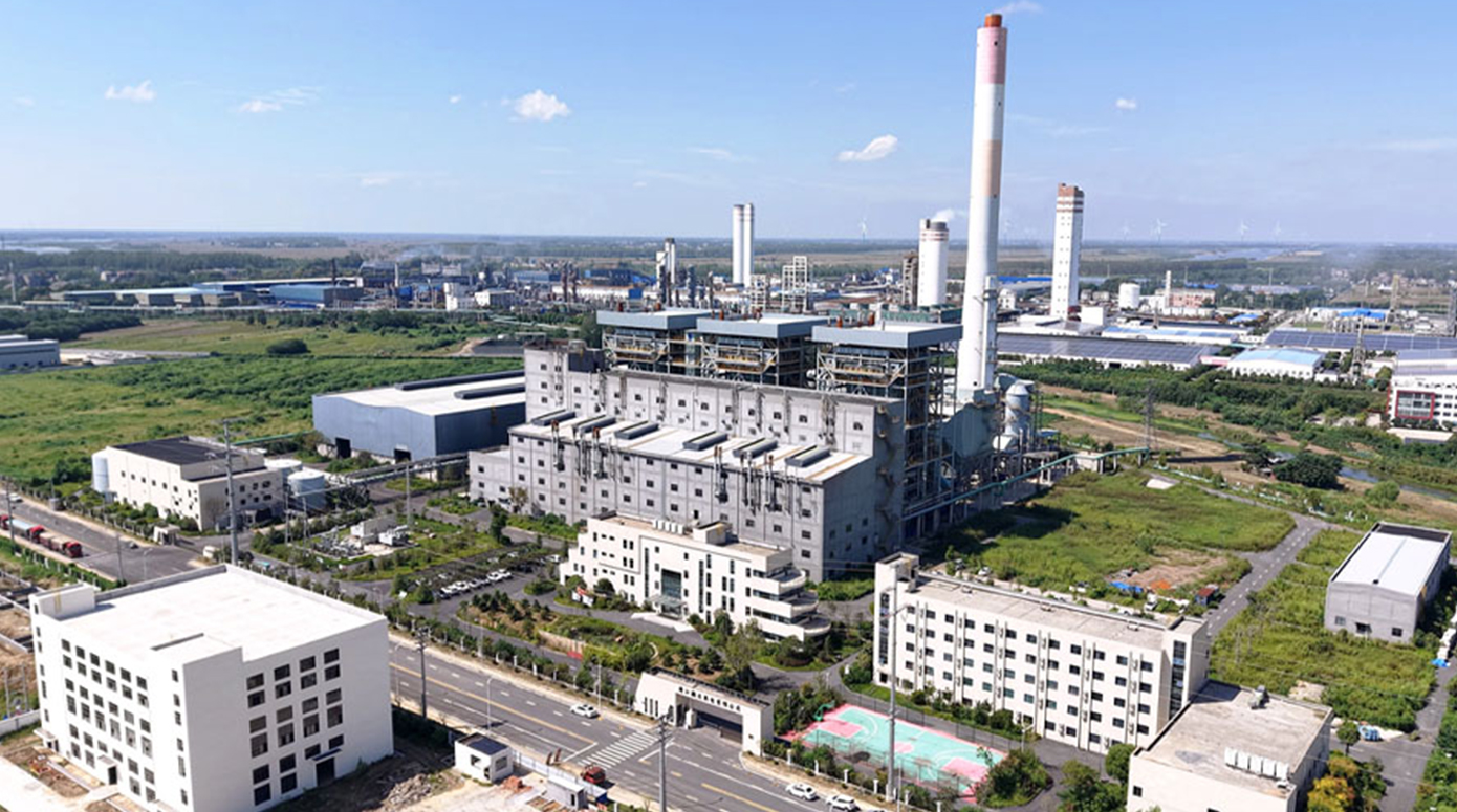 Qianjiang High-tech Zone Wangchang Park Centralized Heating Pipeline Network Project