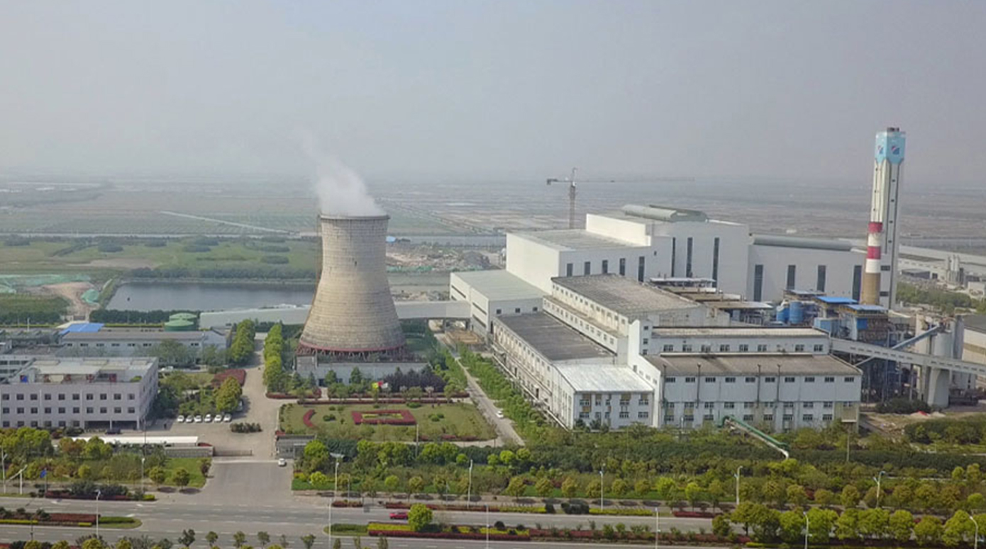 Zhongke Cixi Runyu Thermal Power to Fushan Fifth Workshop and other extension pipeline projects