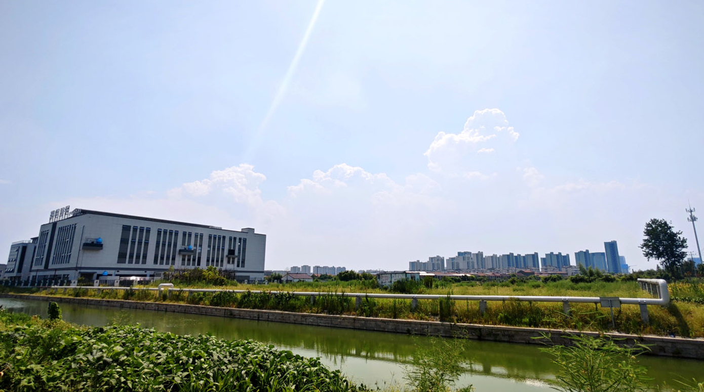 Datang Shaoxing Thermal Power Heating Pipeline Capacity Expansion (Songxia Food Branch Line)