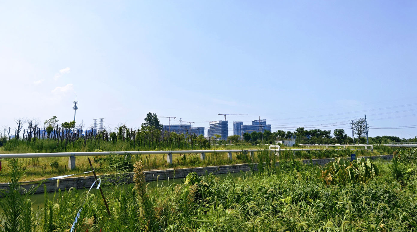 Datang Shaoxing Thermal Power Heating Pipeline Capacity Expansion (Songxia Food Branch Line)